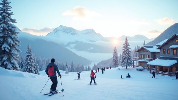 Activités neige Club Med : des vacances uniques à la montagne