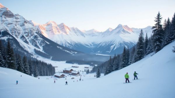 Activités neige Club Med : des vacances uniques à la montagne