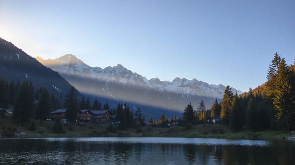 Découvrez des vacances inoubliables à la montagne avec Club Med