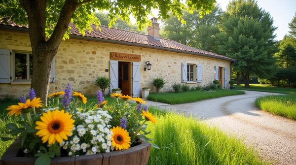 Découvrez les séjours inoubliables au gîte Le Relay de la Source