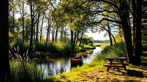 Évadez-vous au camping marais poitevin : nature et plaisirs !
