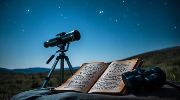 Explorez l'astronomie avec notre guide de télescopes adaptés