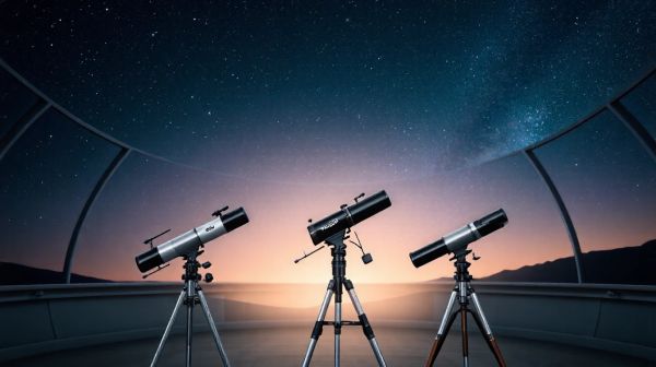 Les meilleurs télescopes pour débuter votre passion astrale
