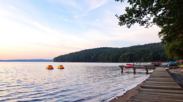 Top campings pour des vacances aquatiques inoubliables