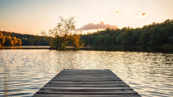Top campings pour des vacances aquatiques inoubliables