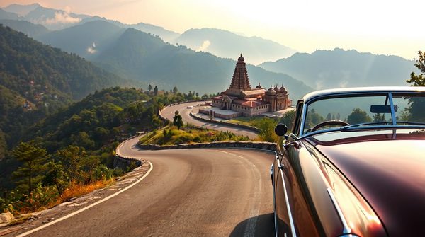 Un road trip de 10 jours en Inde : entre culture et paysages