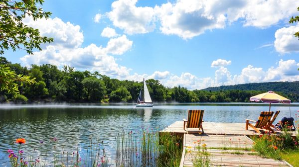 Vacances aquatiques : découvrez les campings incontournables !